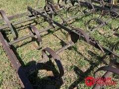 3PT Spring Tooth Harrow - 8FT