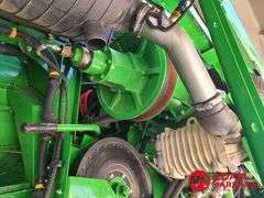 2016  John Deere   S660  Combine - 4WD