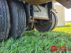 1980  Fruehauf  Aluminum Fuel  Semi Trailer - 9,200 Gallon