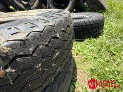 (2) NEW Samson, Hi-Way Express Tire - 9.00-20