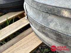 (1) Firestone Tire - 6ply, 7.5L15