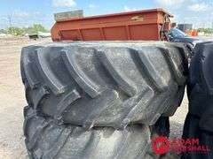 (4) Floater Tires - 710R38
