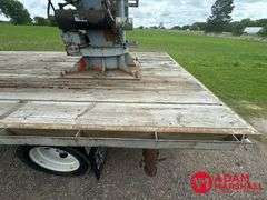 1994  GMC  3500  Sierra HD Ladder Truck - 52FT