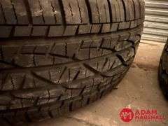 (1) NEW Firestone, Destination Tire - 245/50R20