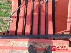 1991  Case International   8580  Square Baler