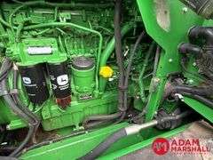 2014  John Deere  S670  Combine