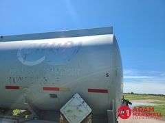1980  Fruehauf  Aluminum Fuel  Semi Trailer - 9,200 Gallon