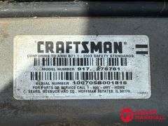 Craftsman  LT2000  Riding Lawn Mower - 42IN