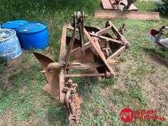 Ford  3-Bottom Plow