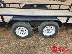 2023  H&H  Utility  Trailer - 20FT