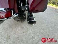 2014  Harley Davidson  Ultra Limited  Electra Glide Motorcycle