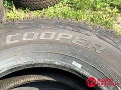 (4) NEW Cooper, Discoverer Tires - AT3, LT235/85R16