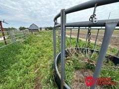 Behlen  MFG  Haysmart Bale Feeder