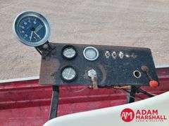1970  Combee  Airboat w/ Trailer - 15 FT