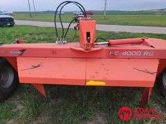 2010  Kuhn  FC 4000  RG Windrower - 13FT