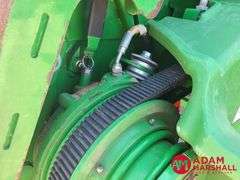 2016  John Deere   S660  Combine - 4WD