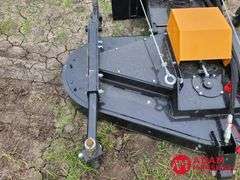 2024  Unused Wolverine  TBM-12-78W  Finish Mower For Skid Steer - 6FT