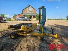 Vermeer  SW-2500  Bale Wrapper