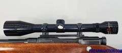 Japanese Arisaka Type 38  Sporterized Bolt Action Rifle  - Rechambered To 6.5 X 57 MM - SN:  2646