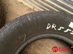 (1) NEW Hercules, Power ST2 Tire -  ST205/75R15