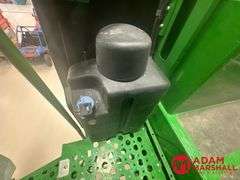 2016  John Deere  S680  Combine