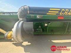 2014  John Deere  635FD  Flex Draper - 35FT