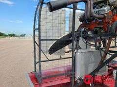 1970  Combee  Airboat w/ Trailer - 15 FT