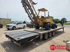 2019  Titan  Flatbed  Trailer - 32FT