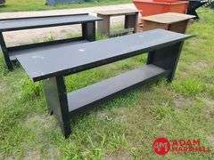 KC Metal Work Bench