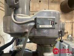Bridgeport  Milling Machine
