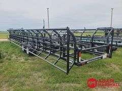 2024  Unused Industrias America  Bale Hauler Hay Trailer - 20x4