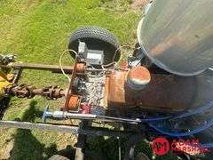 Ford  140  Power Unit - Propane