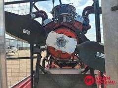 1970  Combee  Airboat w/ Trailer - 15 FT