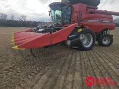 2011  Geringhoff  NorthStar 1200  Folding Corn Head - 12R30