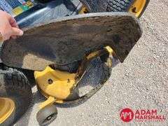 Craftsman  8600  Riding Lawn Mower - 54IN