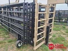 2025  Unused  C2012  Portable Corral