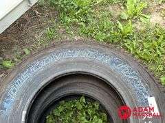(2) NEW Cooper, Discoverer A/T, Load Range E Tires - LT245/75R16