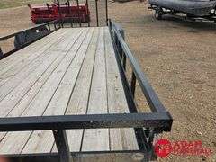2023  H&H  Utility  Trailer - 20FT