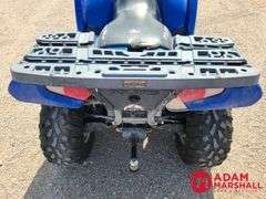 2008  Polaris  Sportsman 800   ATV w/ Snowplow
