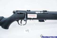Savage Arms Mark II FV Bolt Action Rifle - 17 Mach 2 Only - SN:  4027236