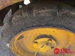 1971  Clark  Cushion Tire  Forklift