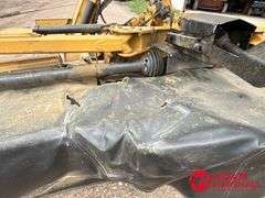 2011  Vermeer  TM1400  Disc Mower