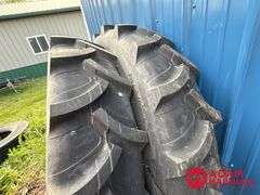 (2) NEW Armstong, Rainmax, 6ply, Pivot Irrigation Tires - 11.2-38