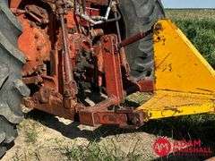 1964  Farmall  706  Tractor w/ Loader & Blade - Diesel