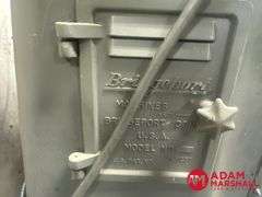 Bridgeport  Milling Machine