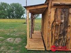 Wood Shed - 7FT x 12FT