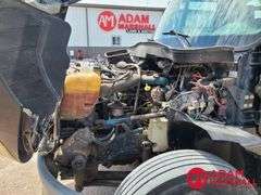 2006  International  4400  Boom Bucket Truck