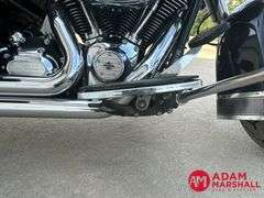 2012  Harley Davidson  FLHR  Road King Motorcycle