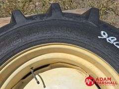 (2) Bridgestone Tire  - 11-22.5