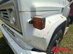 1973  Chevrolet  C65  Grain Truck - Gasoline